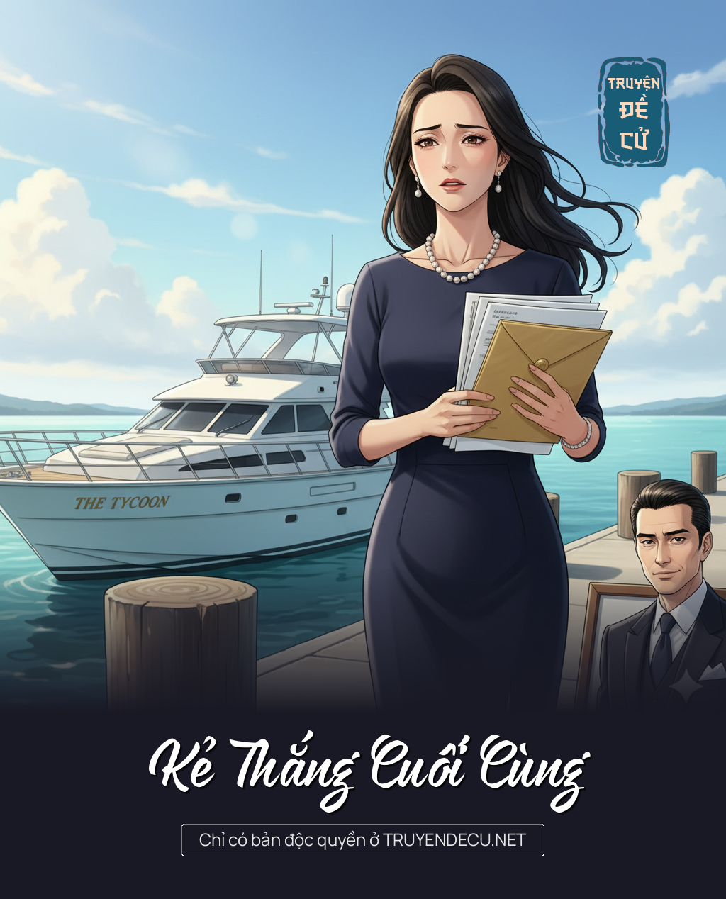 
                            Kẻ Thắng Cuối Cùng