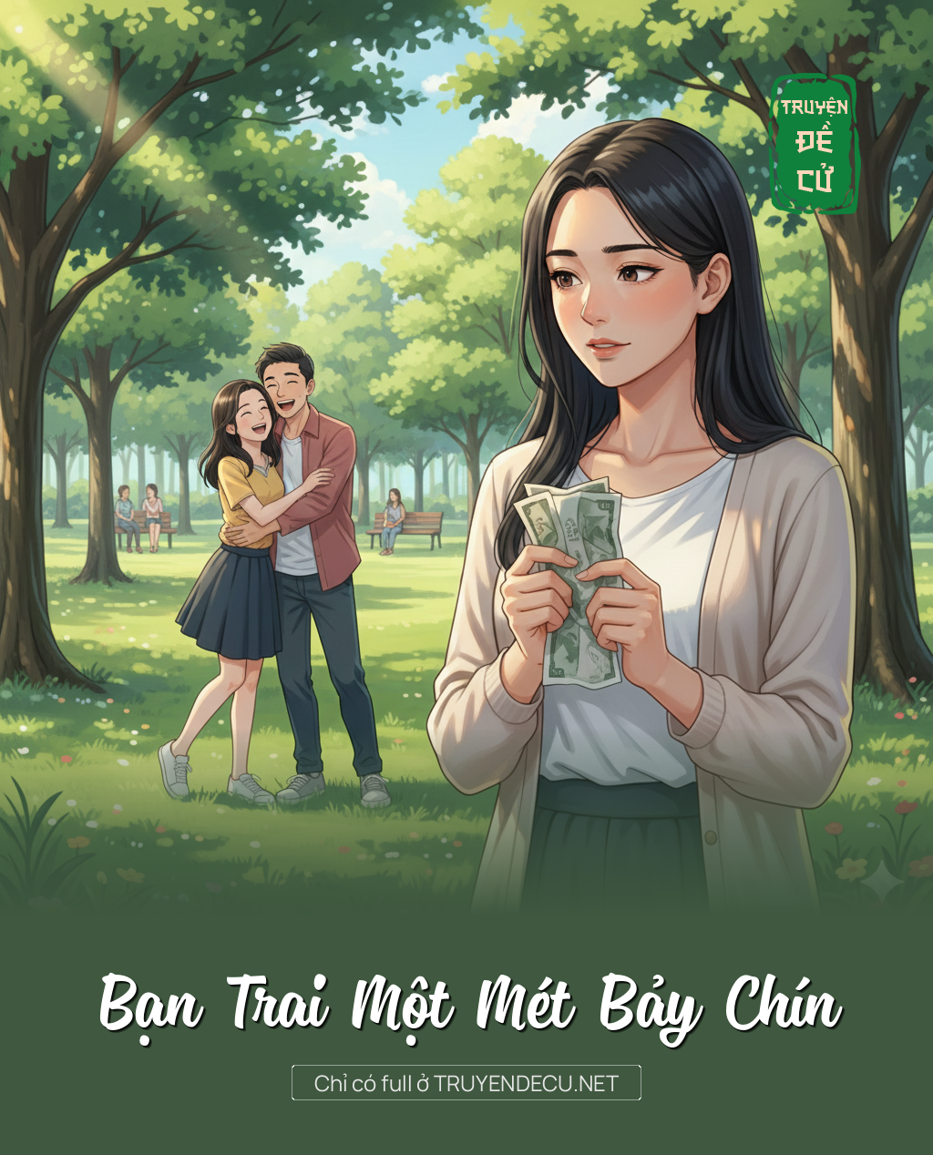
                            Bạn Trai Một Mét Bảy Chín