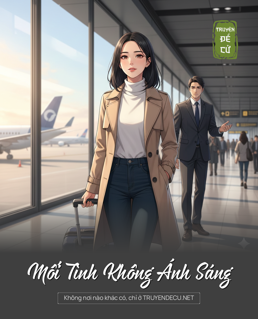 
                            Mối Tình Không Ánh Sáng