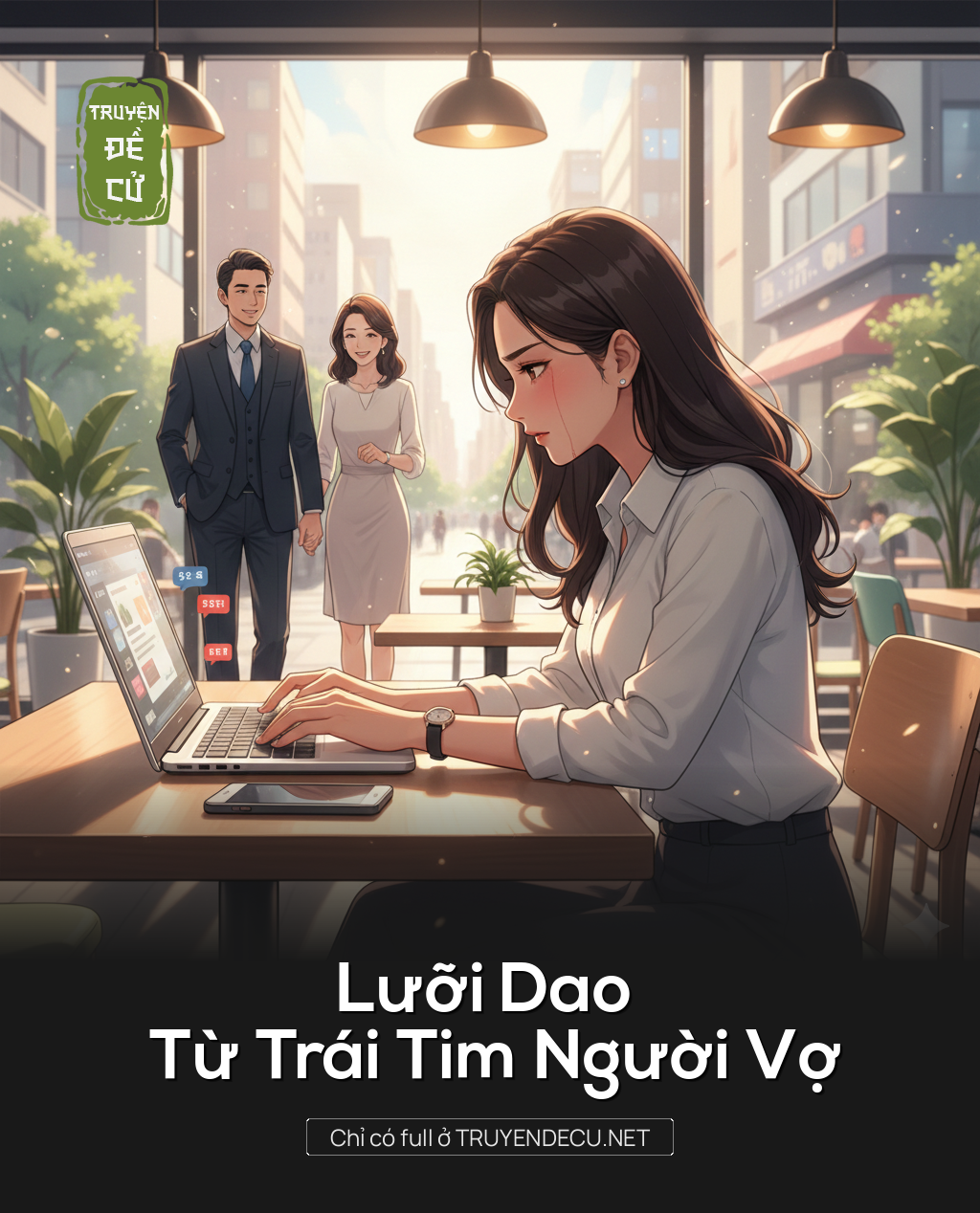 
                            Lưỡi Dao Từ Trái Tim Người Vợ