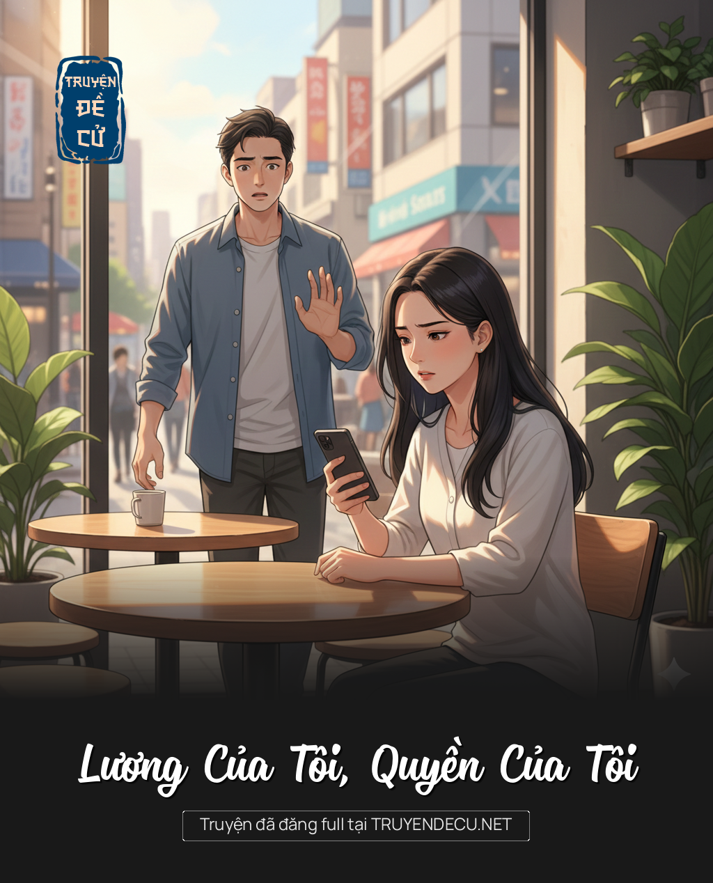 
                            Lương Của Tôi, Quyền Của Tôi
