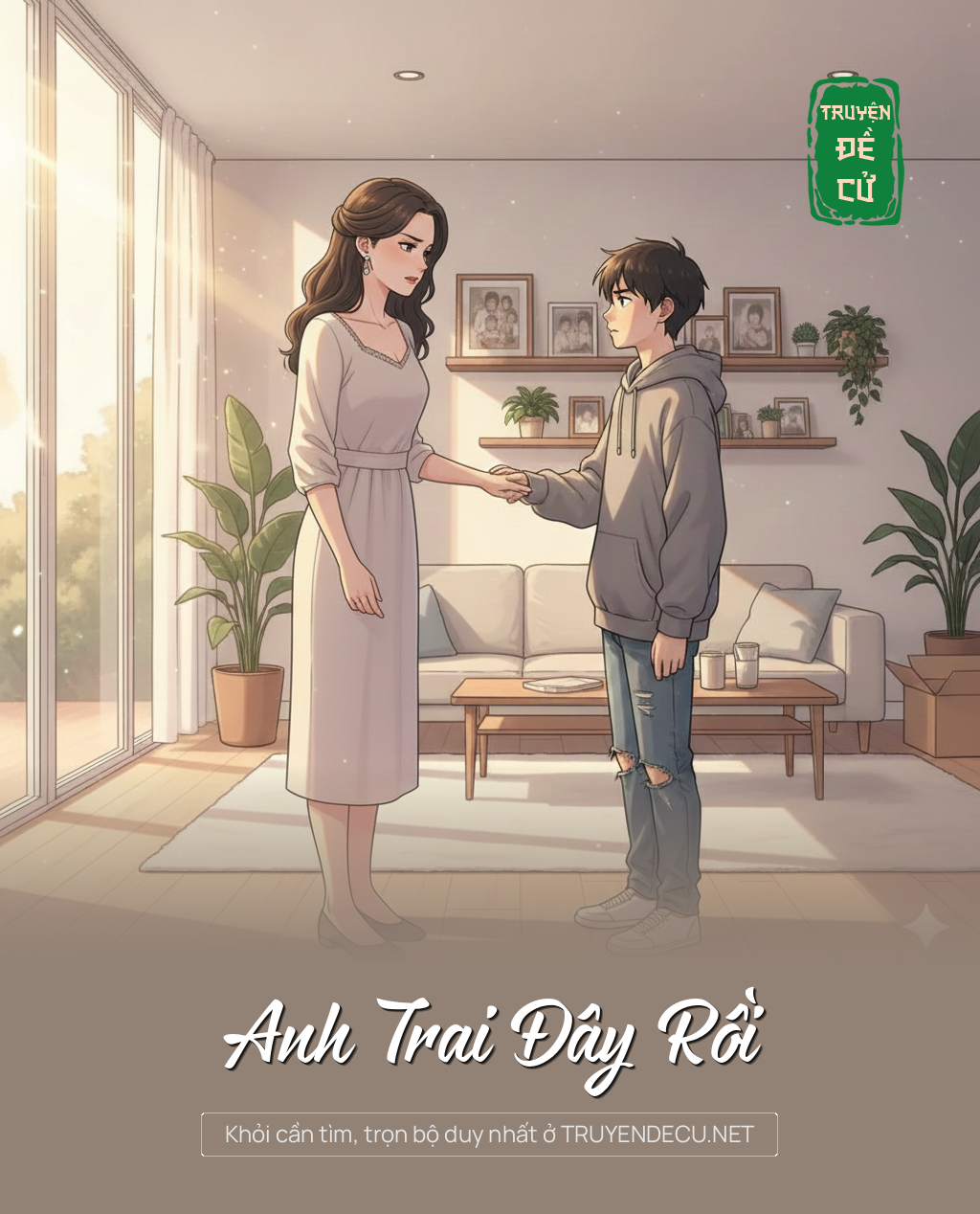 
                            Anh Trai Đây Rồi