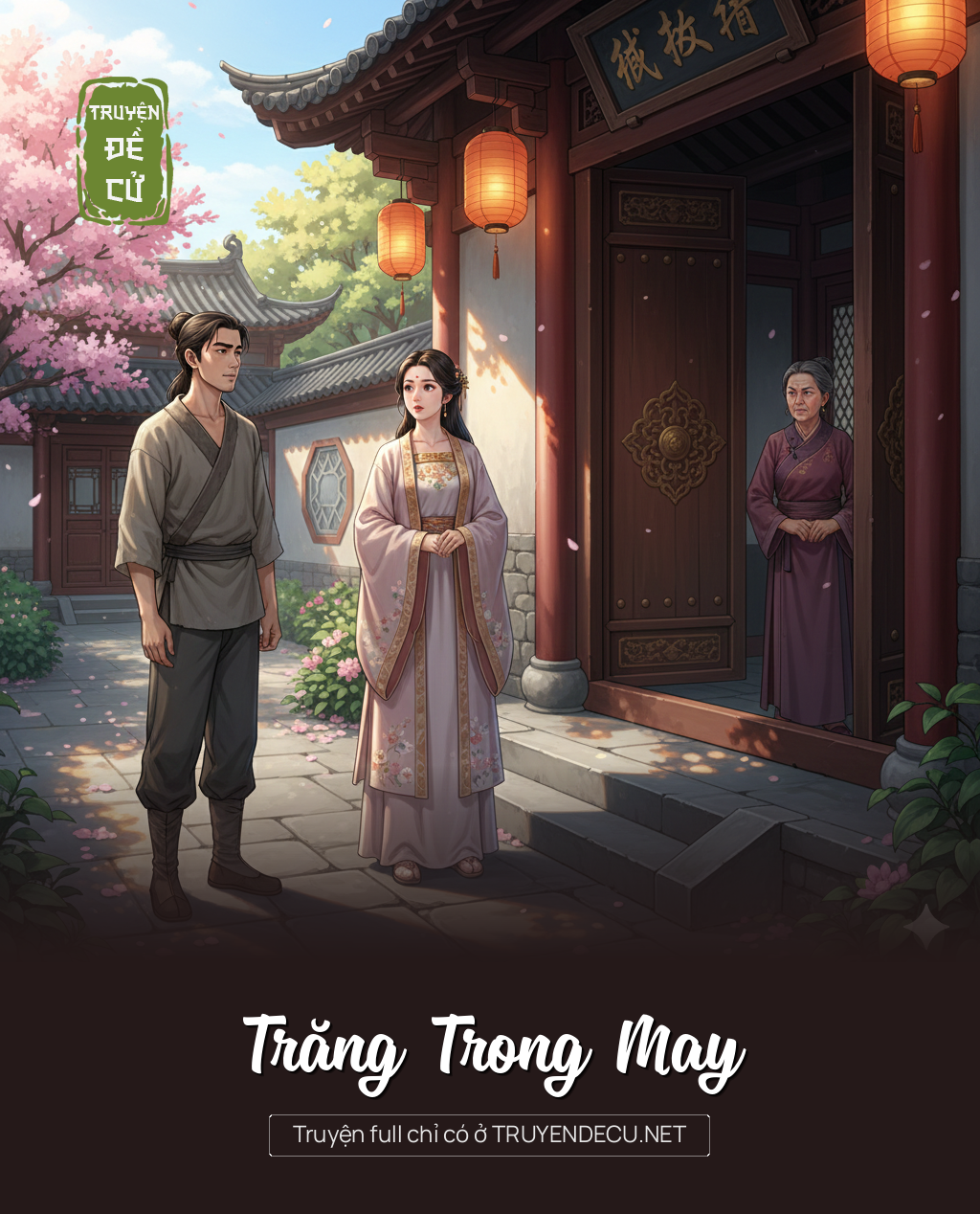 
                            Trăng Trong May