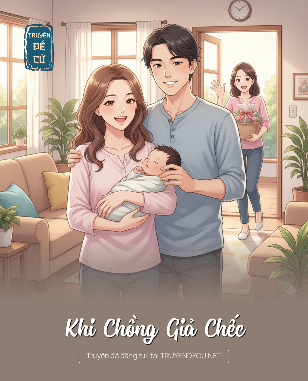 
                            Khi Chồng Giả Chếc