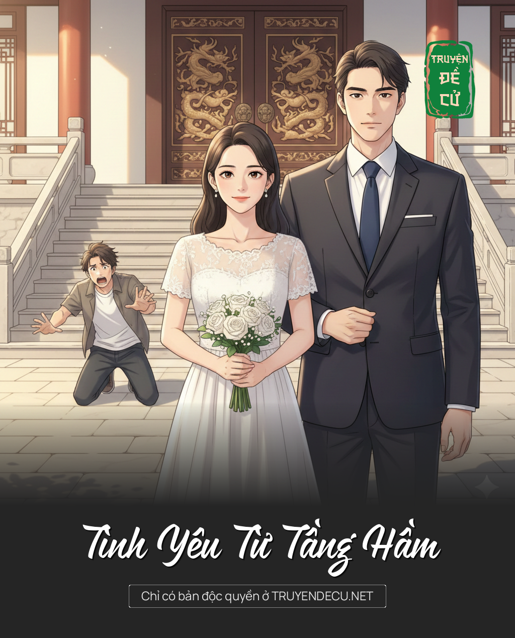 
                            Tình Yêu Từ Tầng Hầm