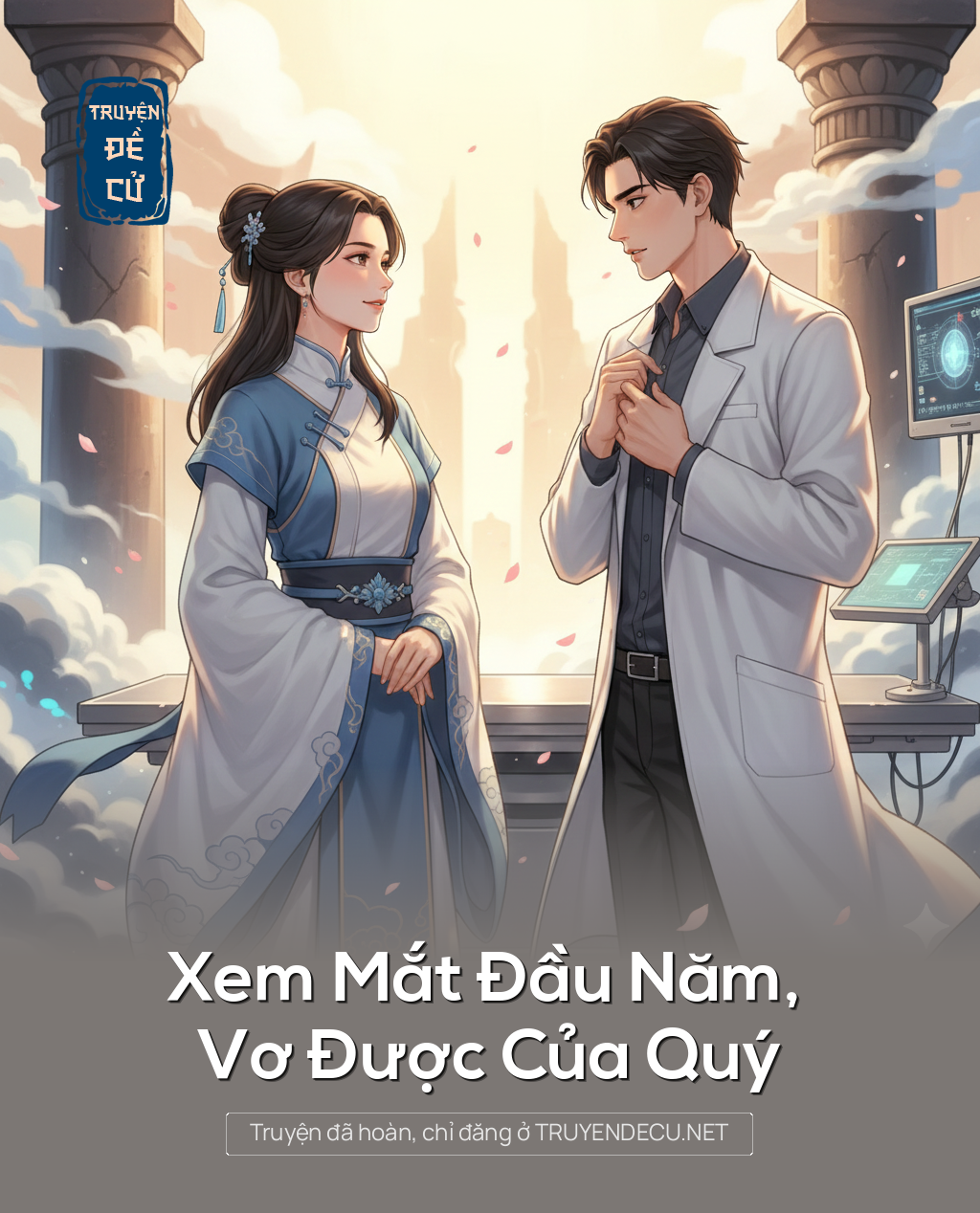 
                            Xem Mắt Đầu Năm, Vơ Được Của Quý