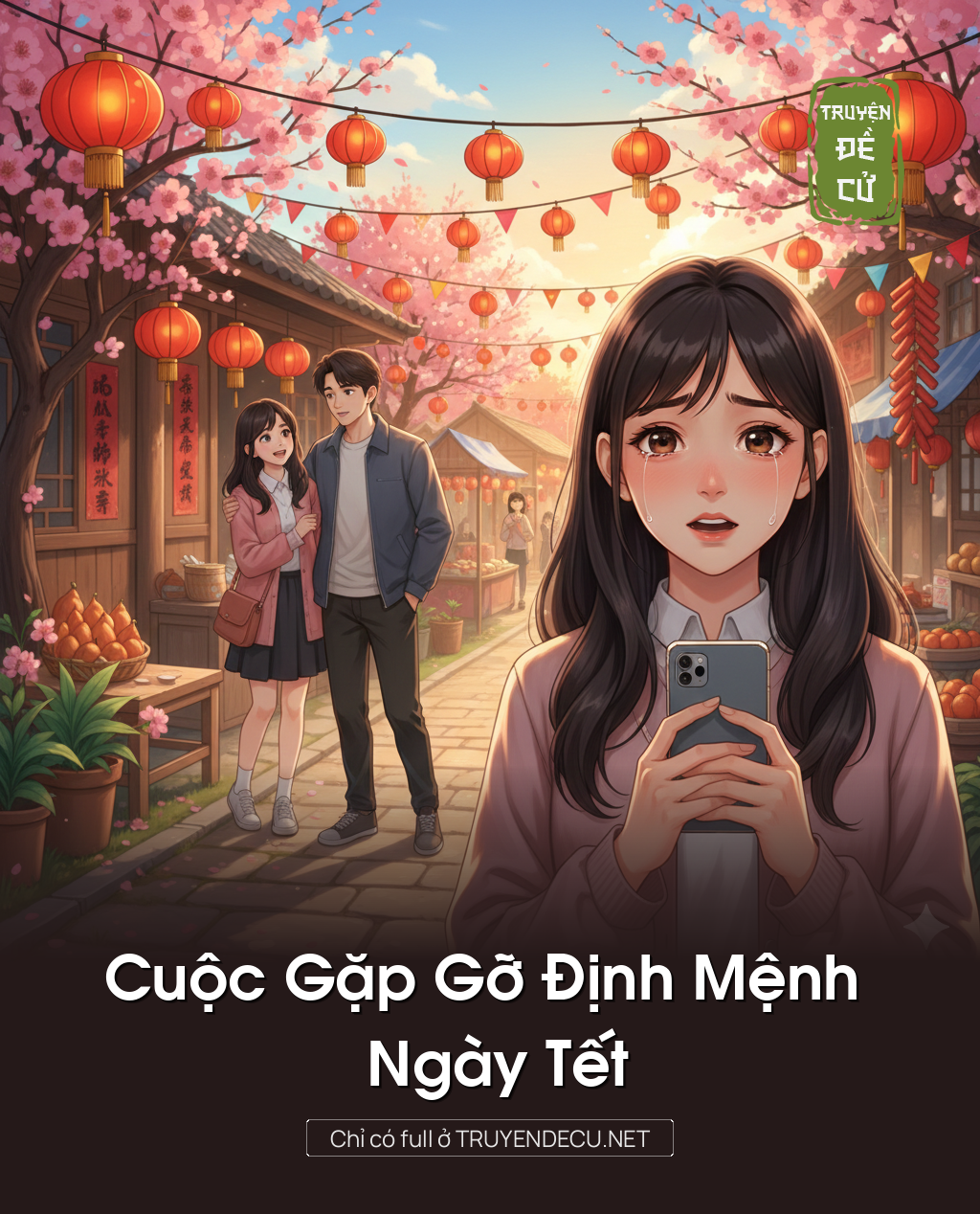 
                            Cuộc Gặp Gỡ Định Mệnh Ngày Tết
