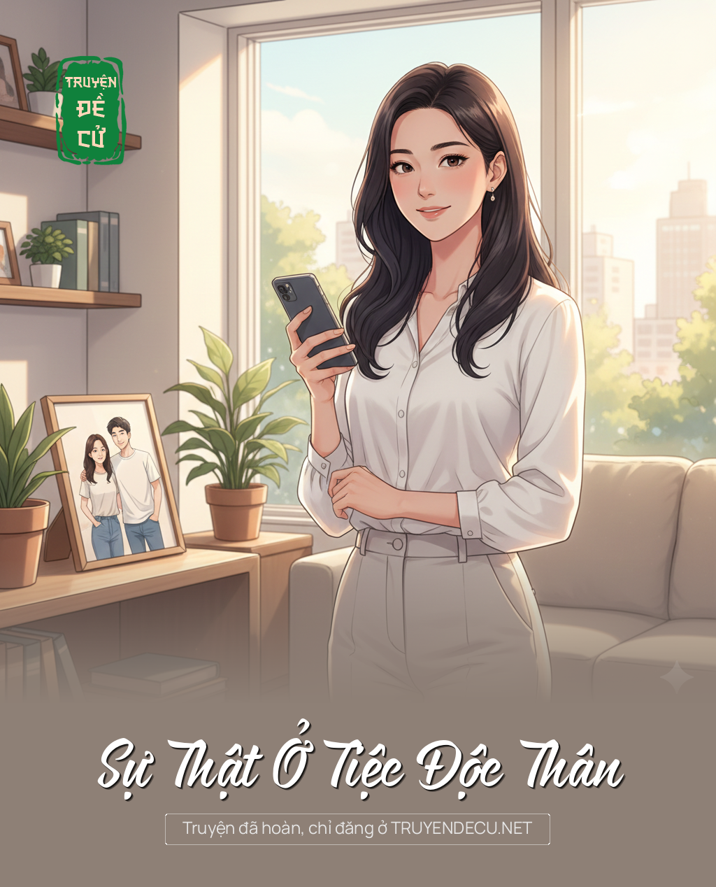 
                            Sự Thật Ở Tiệc Độc Thân