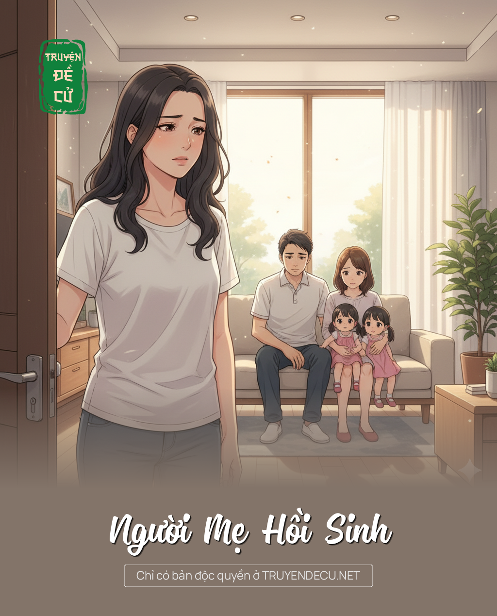 
                            Người Mẹ Hồi Sinh