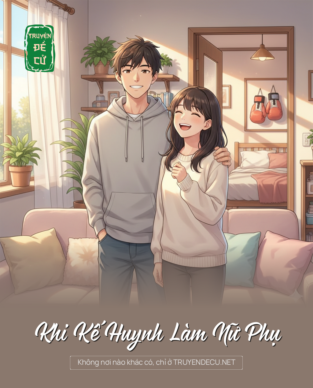 
                            Khi Kế Huynh Làm Nữ Phụ
