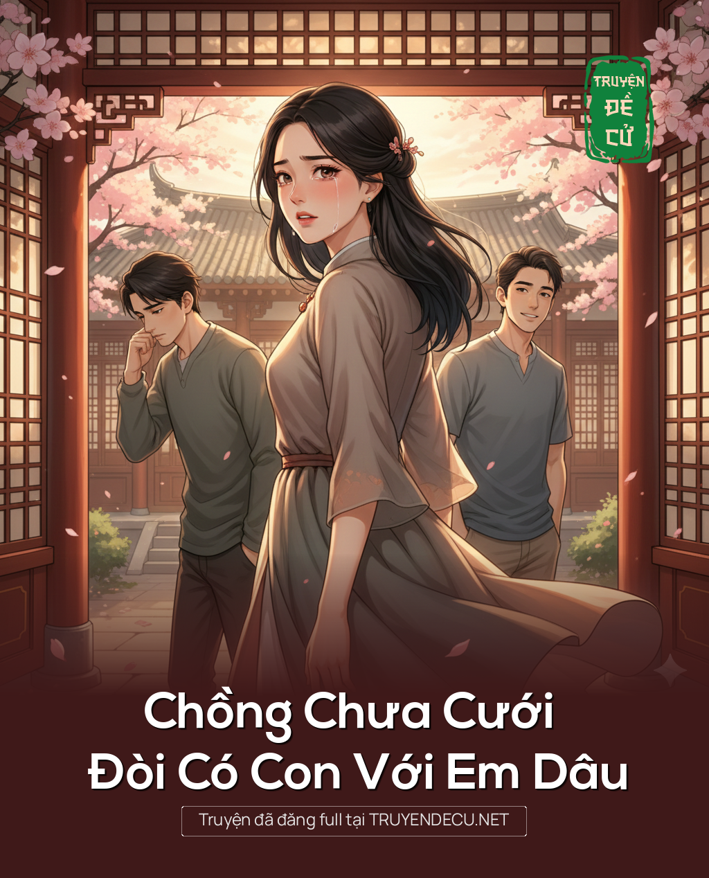 
                            Chồng Chưa Cưới Đòi Có Con Với Em Dâu