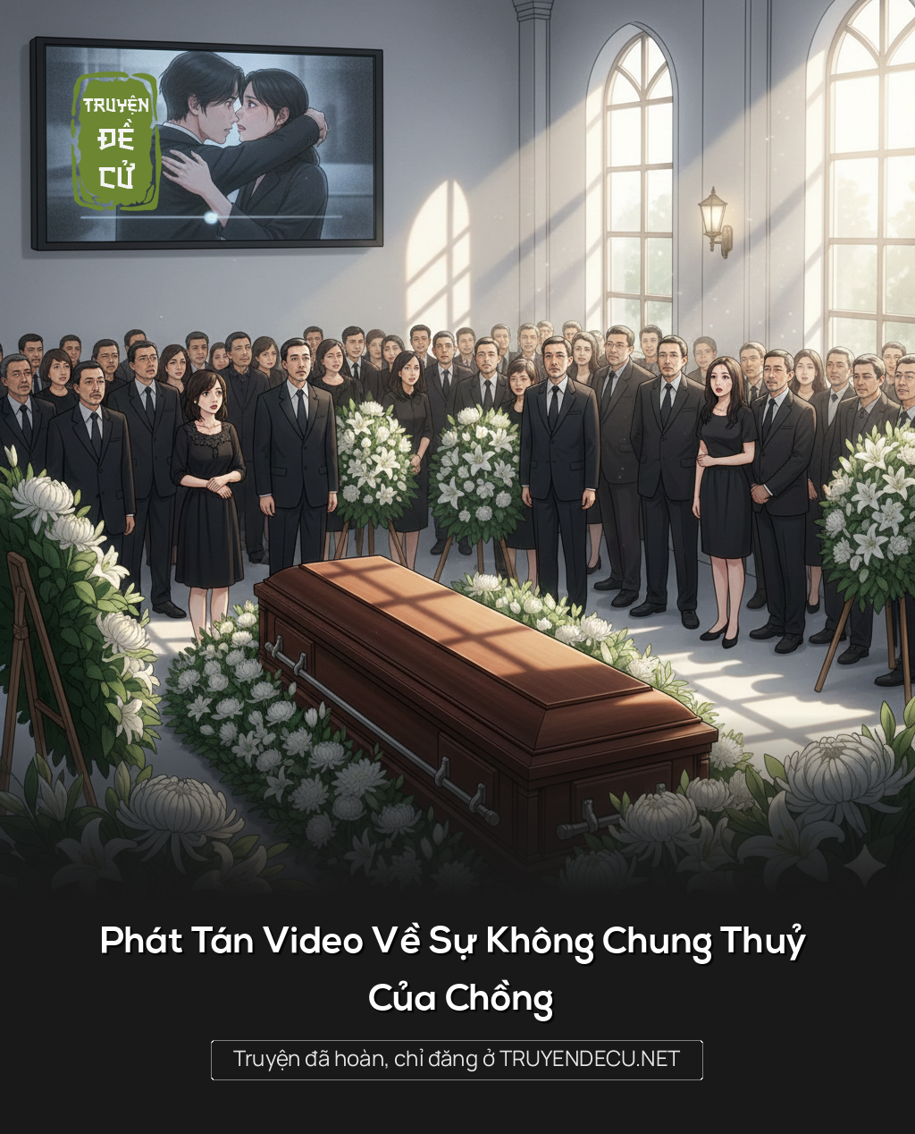 
                            Phát Tán Video Về Sự Không Chung Thuỷ Của Chồng