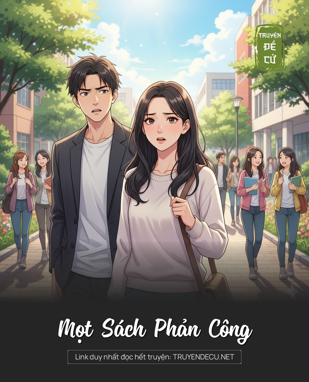 
                            Mọt Sách Phản Công