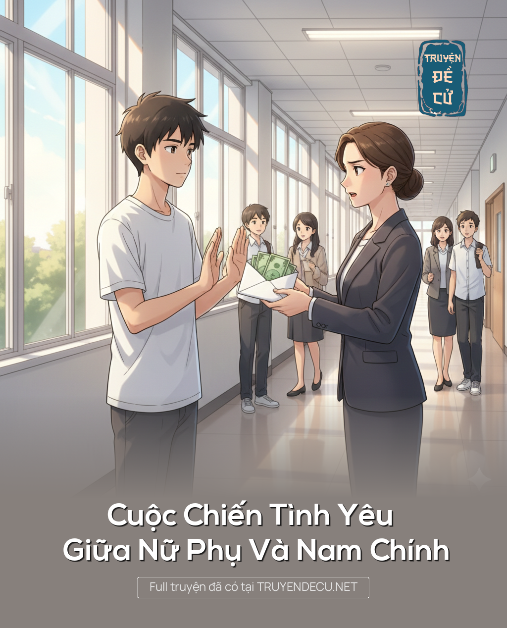 
                            Cuộc Chiến Tình Yêu Giữa Nữ Phụ Và Nam Chính