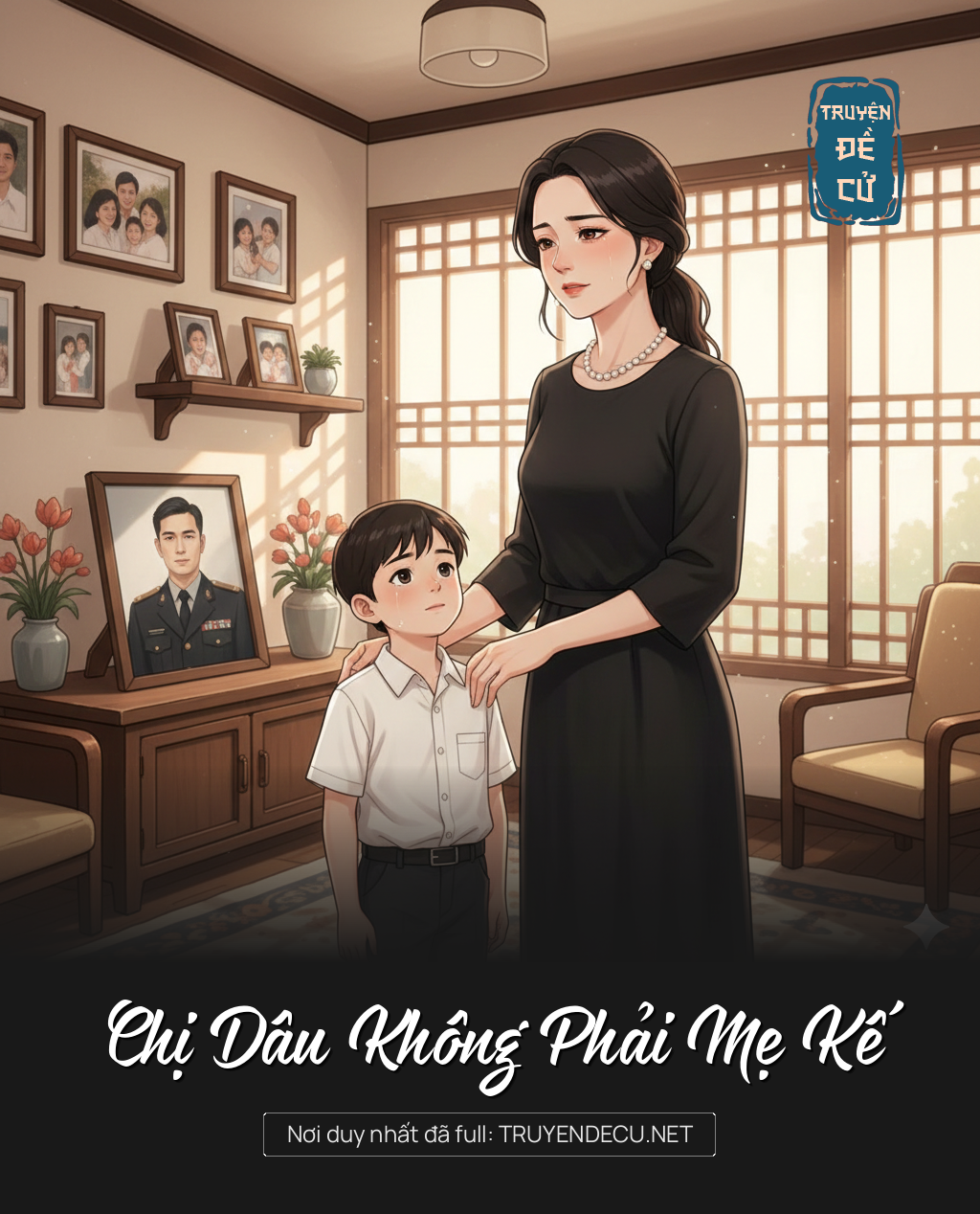 
                            Chị Dâu Không Phải Mẹ Kế