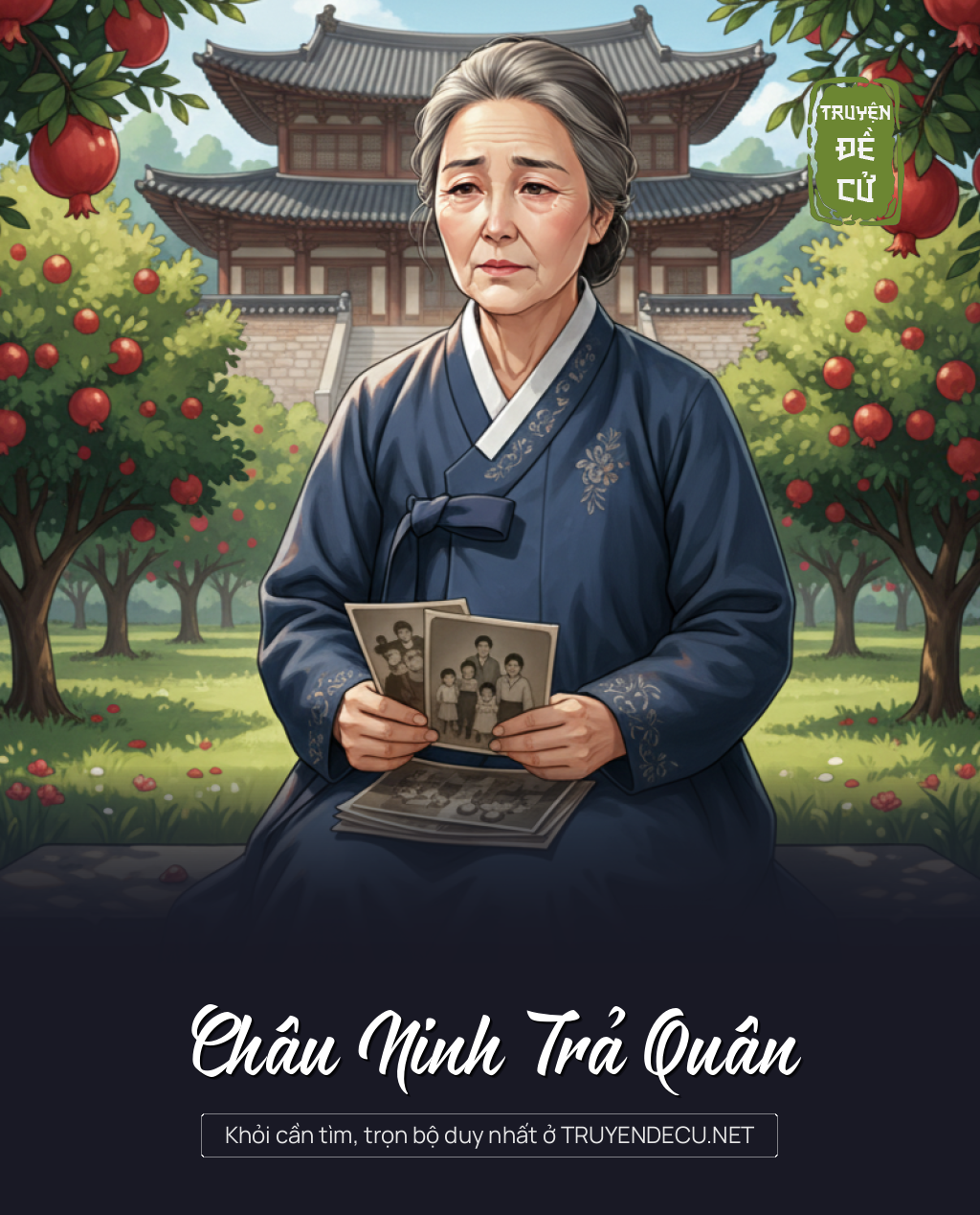 
                            Châu Ninh Trả Quân