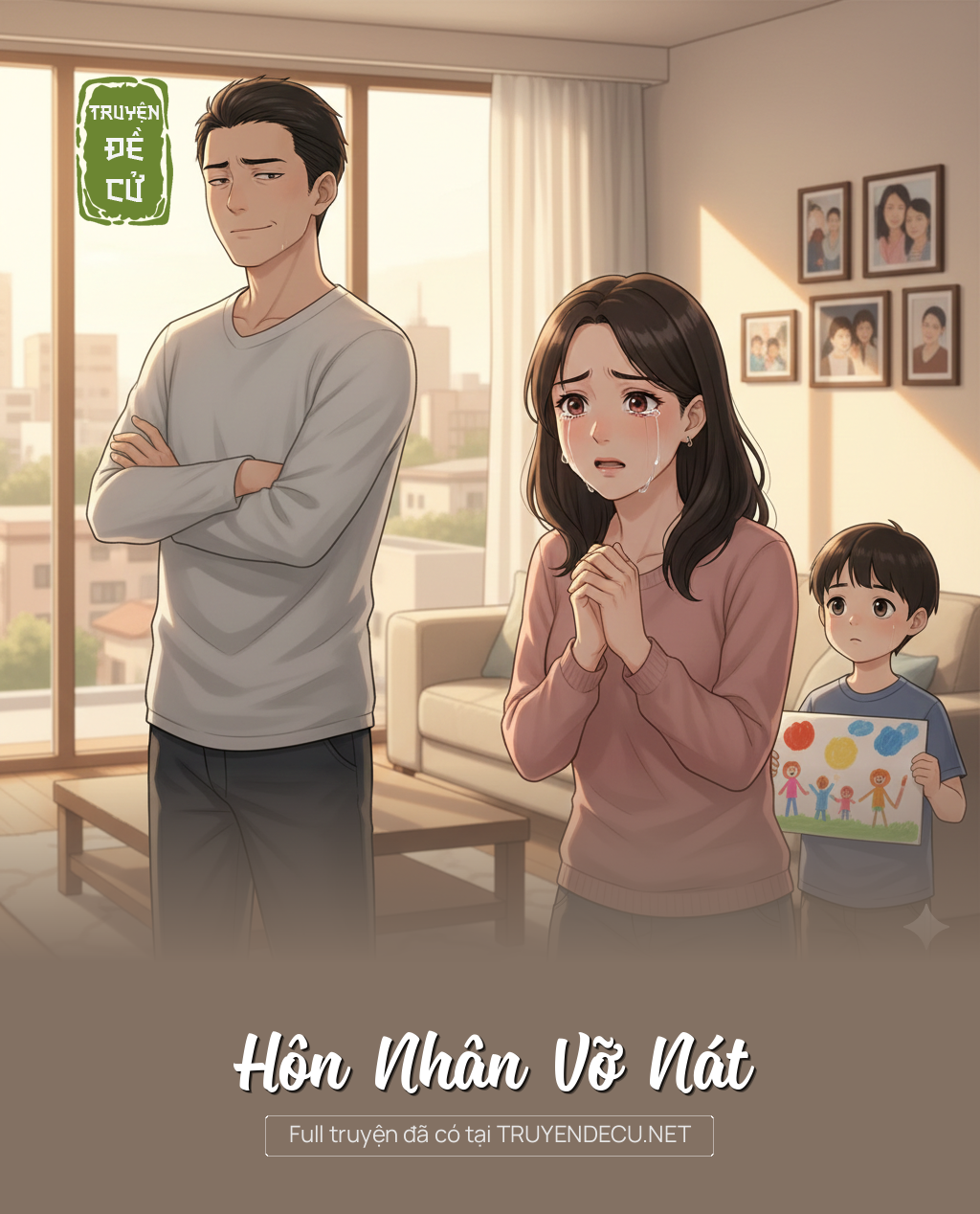 
                            Hôn Nhân Vỡ Nát