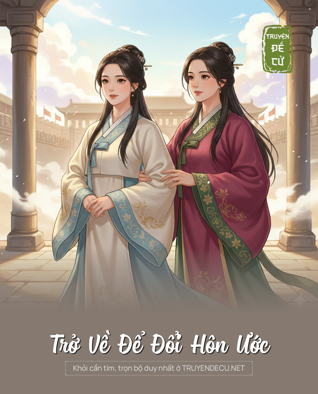 Trở Về Để Đổi Hôn Ước