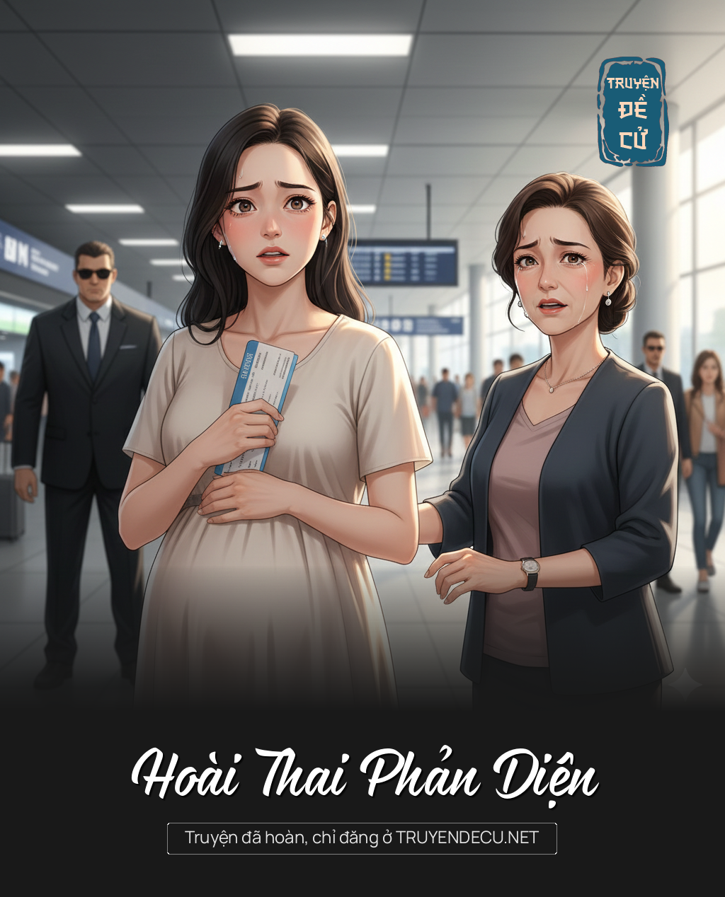 
                            Hoài Thai Phản Diện