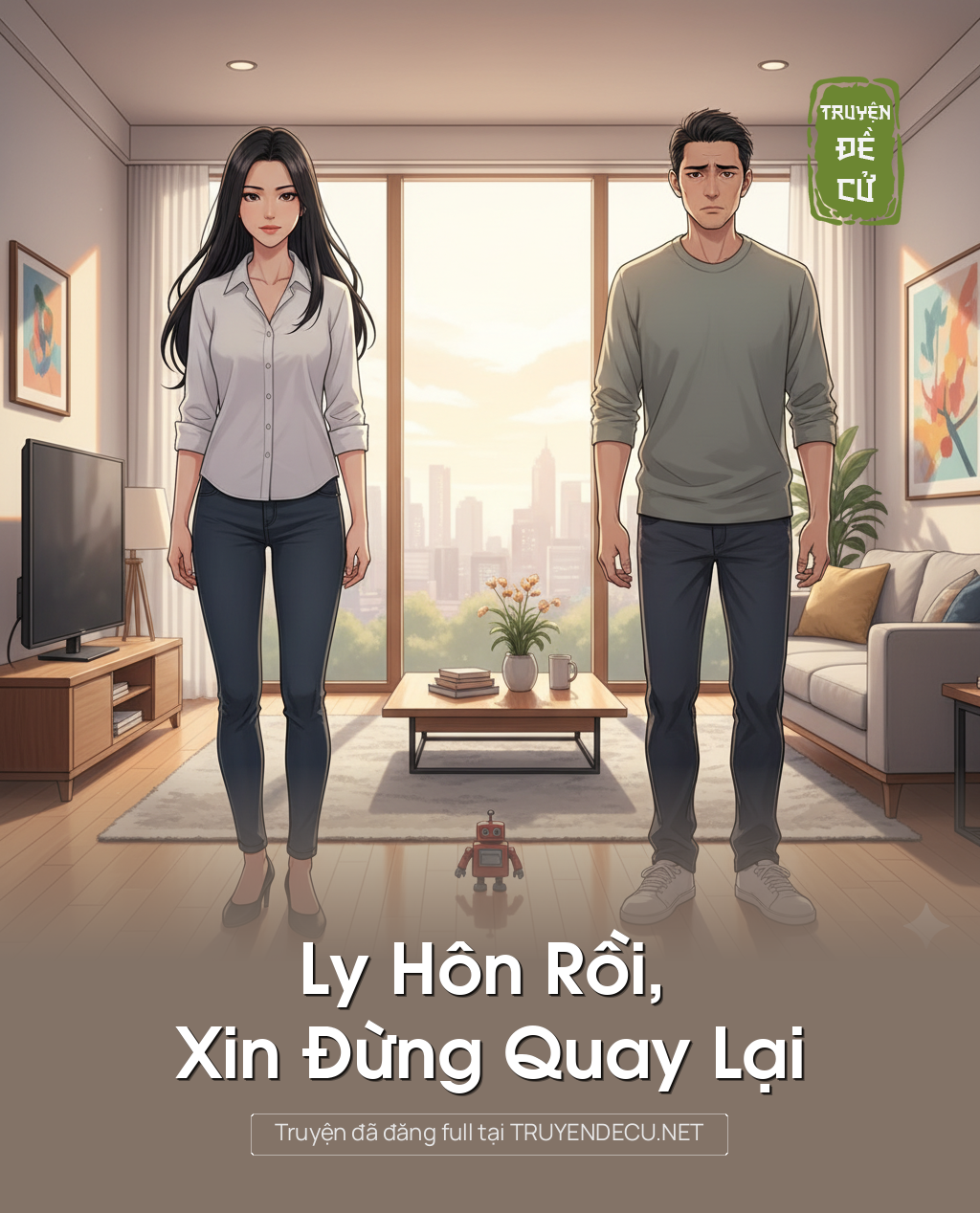 
                            Ly Hôn Rồi, Xin Đừng Quay Lại
