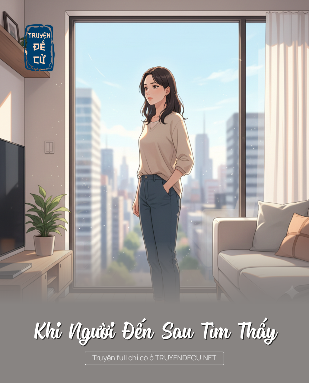
                            Khi Người Đến Sau Tìm Thấy