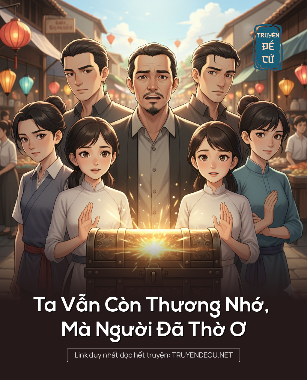 
                            Ta Vẫn Còn Thương Nhớ, Mà Người Đã Thờ Ơ