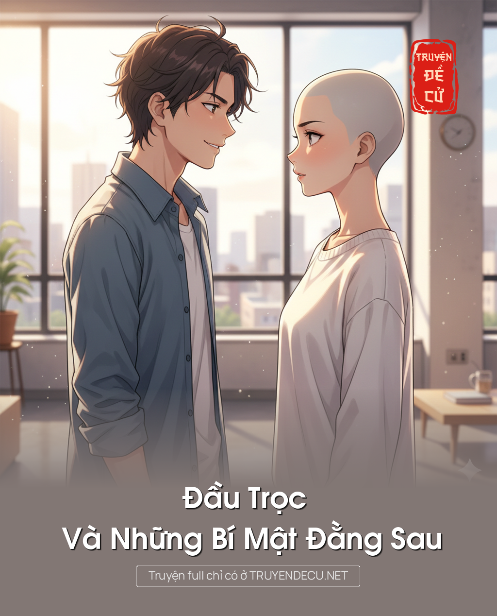 
                            Đầu Trọc Và Những Bí Mật Đằng Sau