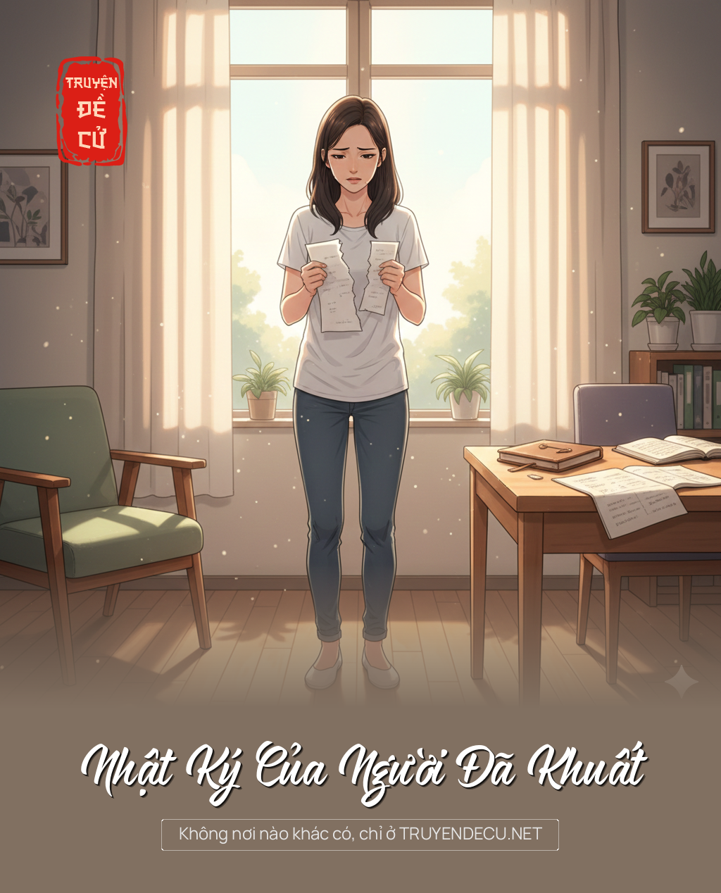 
                            Nhật Ký Của Người Đã Khuất