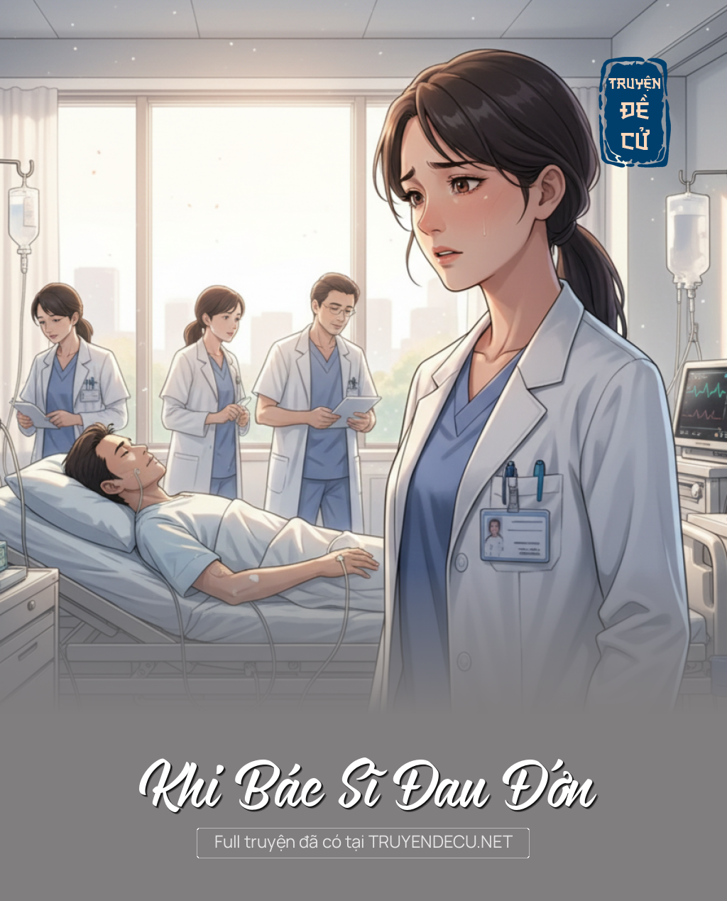 
                            Khi Bác Sĩ Đau Đớn