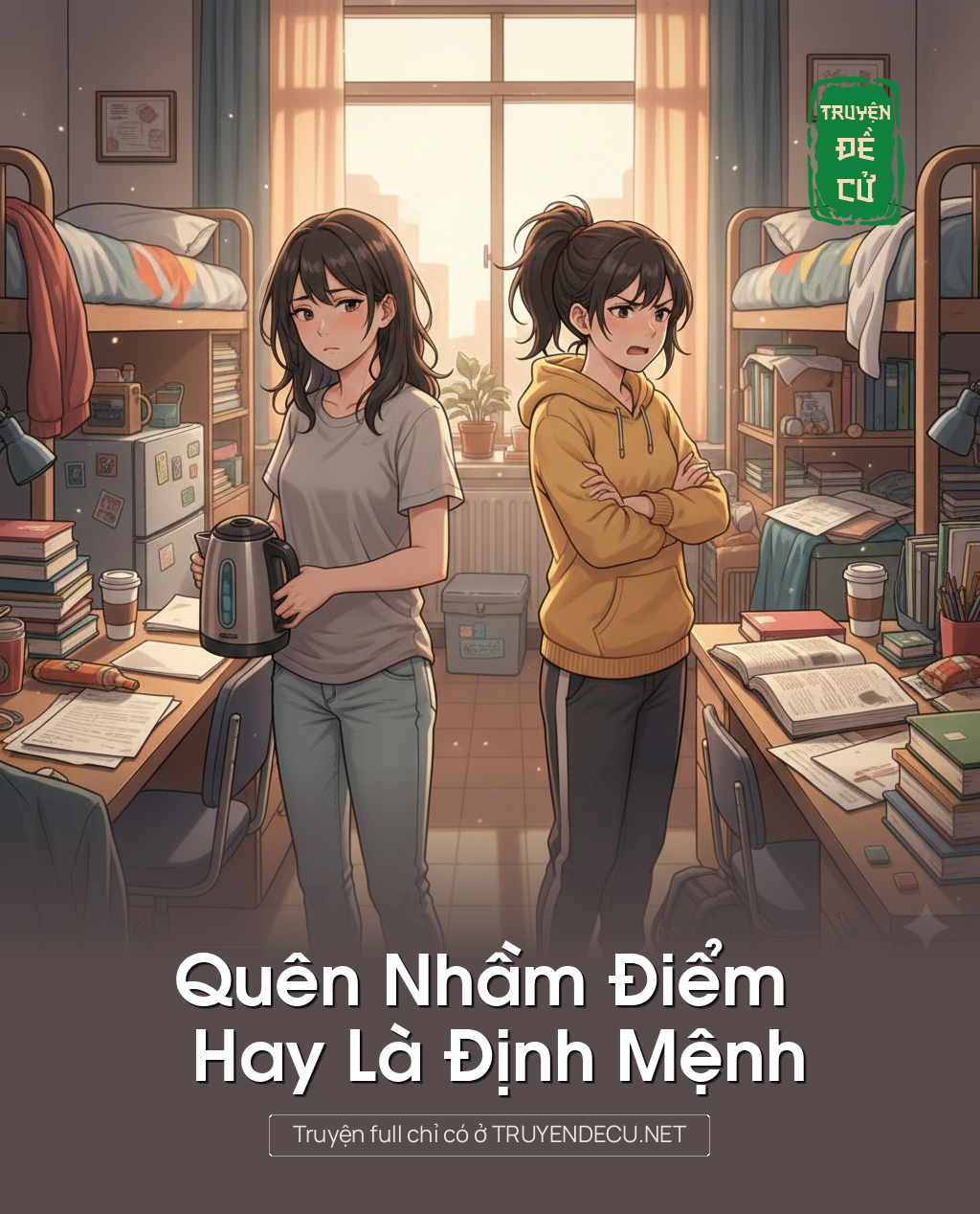 
                            Quên Nhầm Điểm Hay Là Định Mệnh