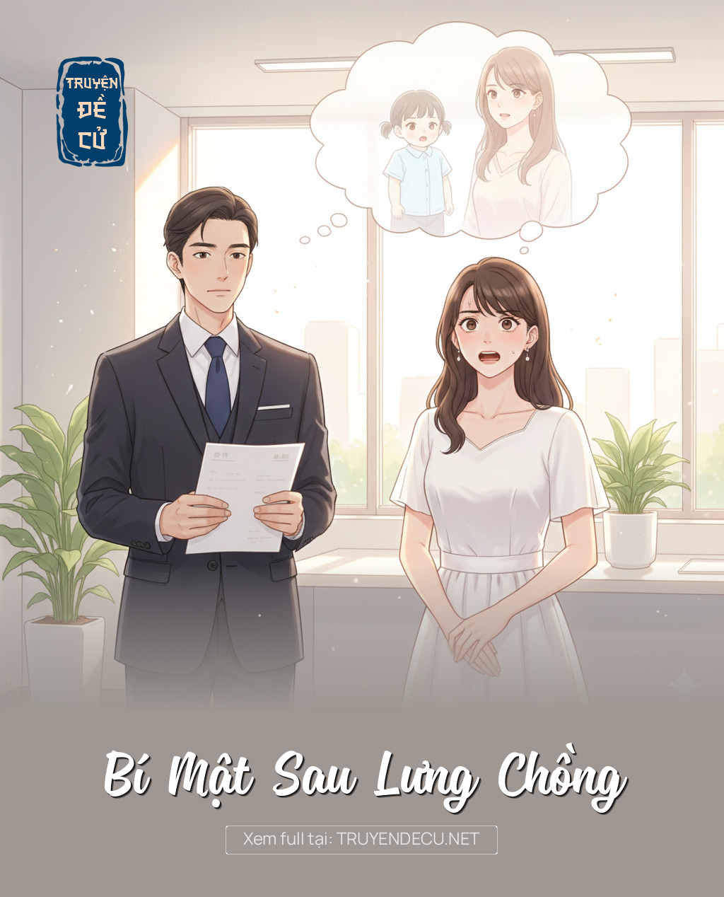 
                            Bí Mật Sau Lưng Chồng