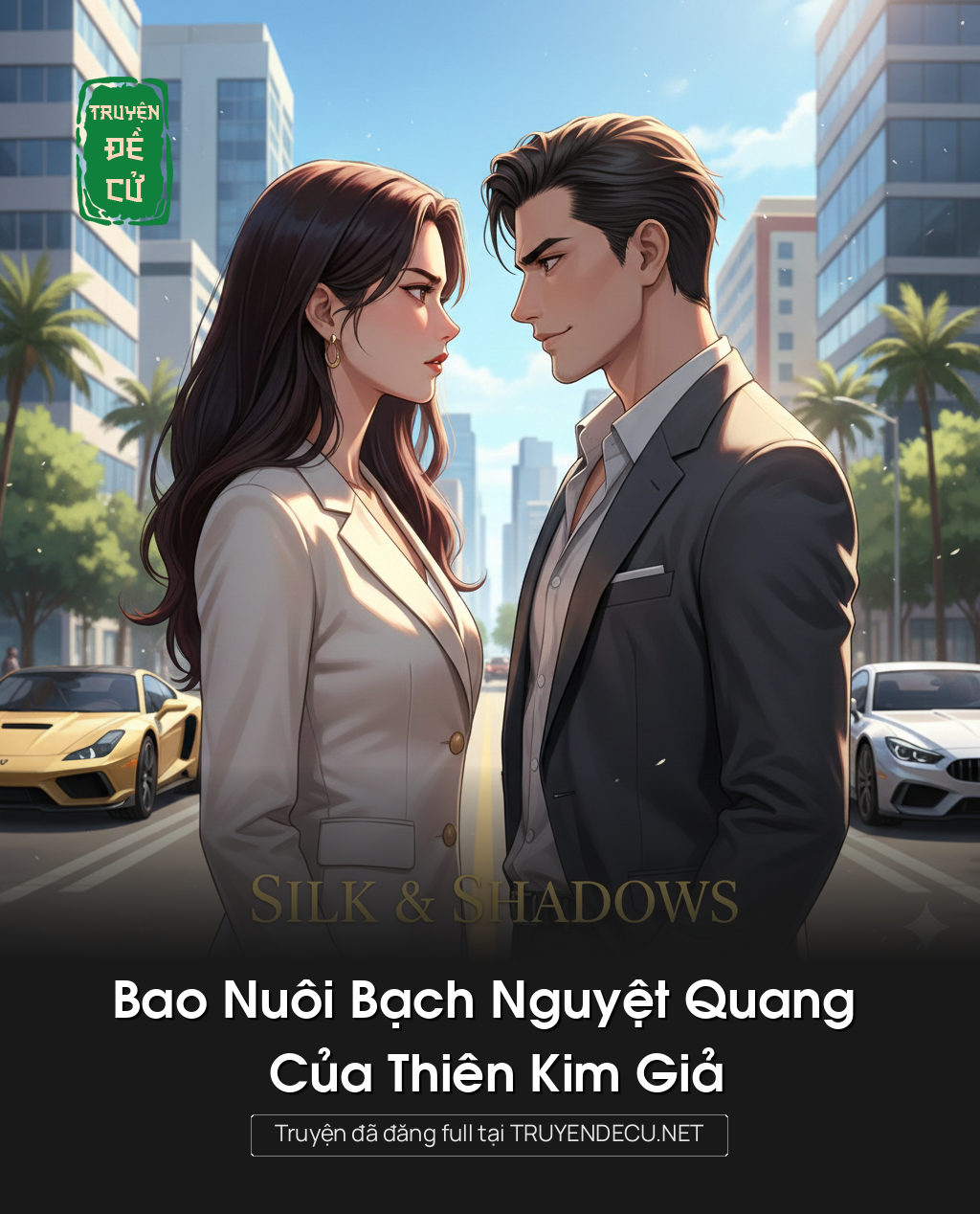 
                            Bao Nuôi Bạch Nguyệt Quang Của Thiên Kim Giả