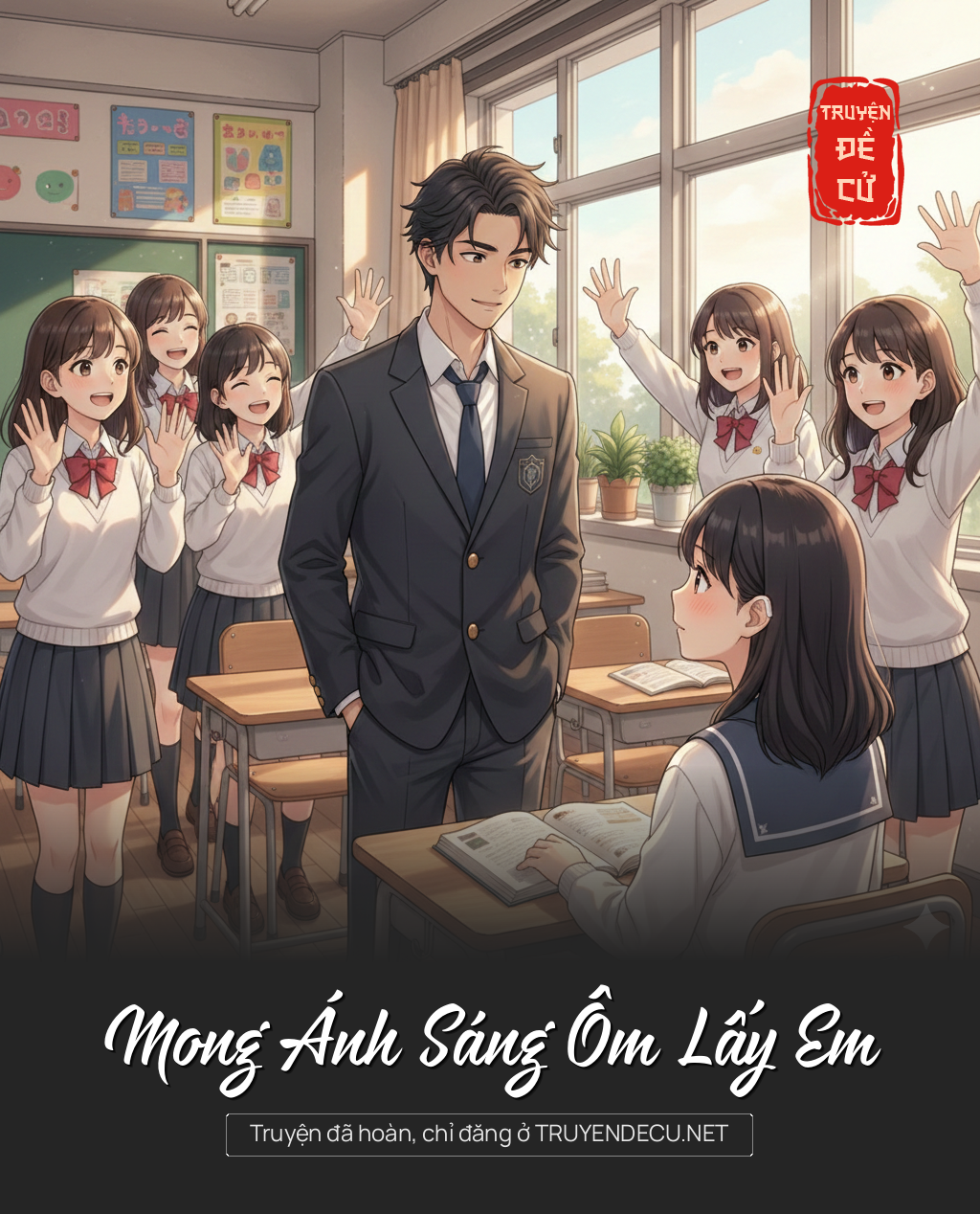 
                            Mong Ánh Sáng Ôm Lấy Em