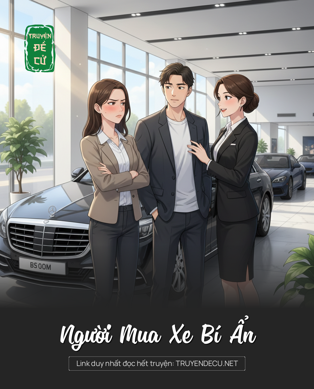 
                            Người Mua Xe Bí Ẩn