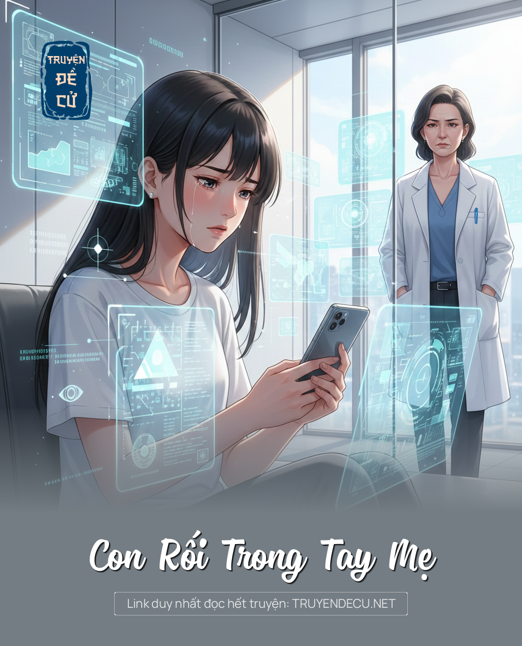 
                            Con Rối Trong Tay Mẹ