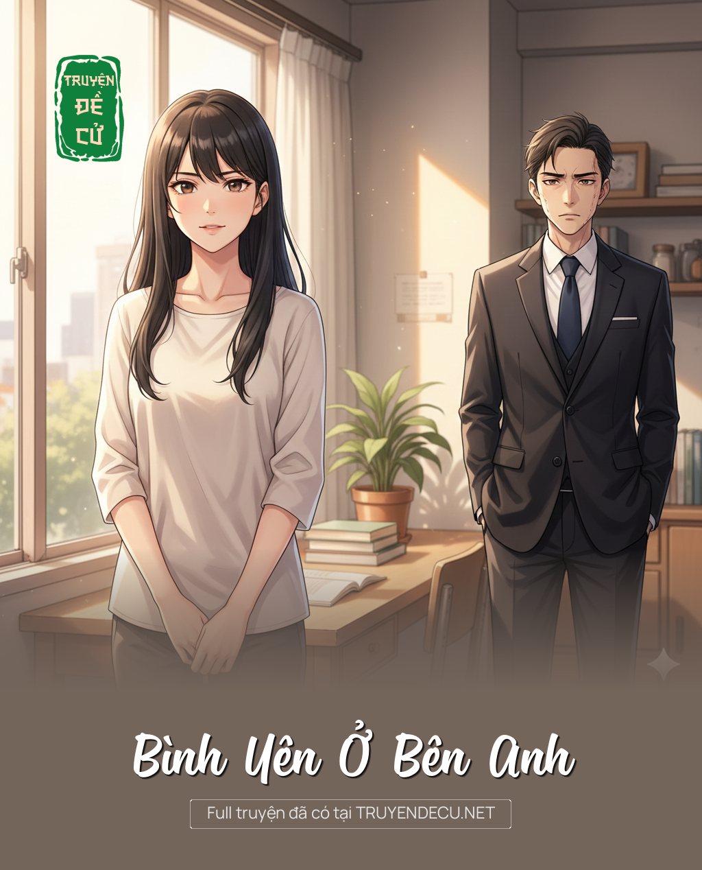 
                            Bình Yên Ở Bên Anh