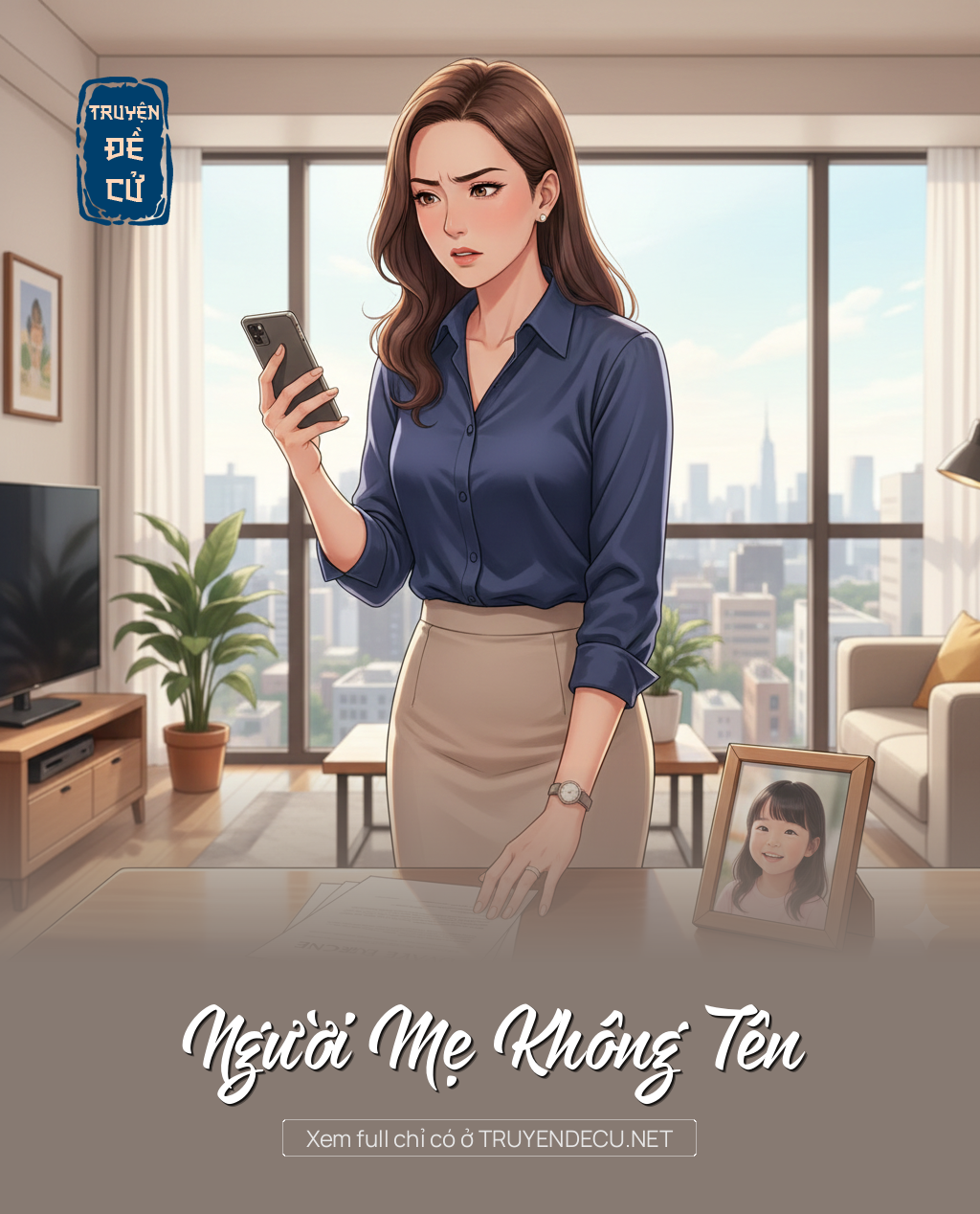 
                            Người Mẹ Không Tên