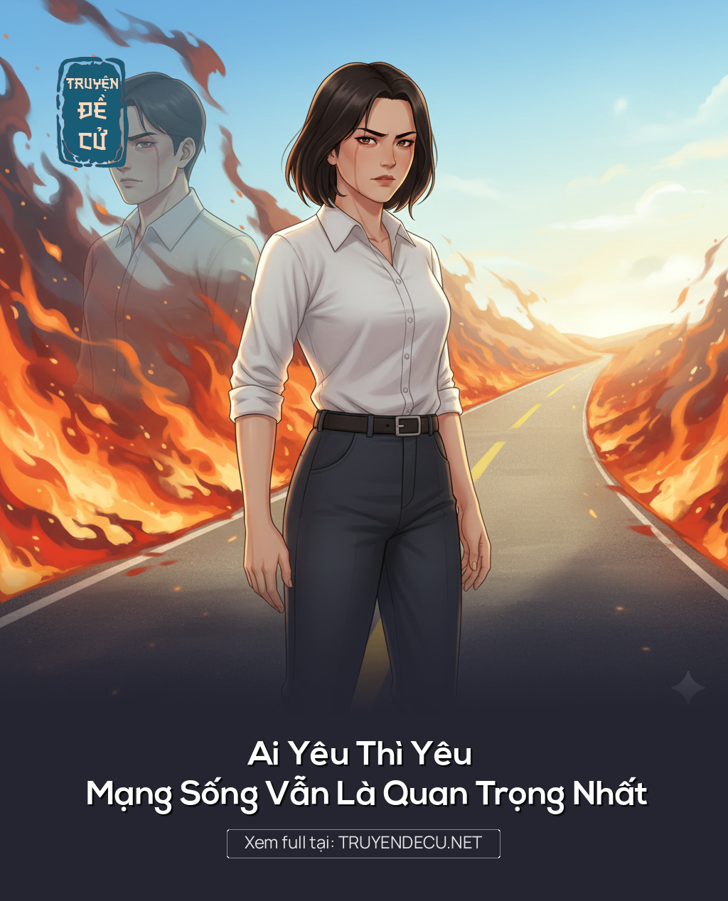 
                            Ai Yêu Thì Yêu Mạng Sống Vẫn Là Quan Trọng Nhất