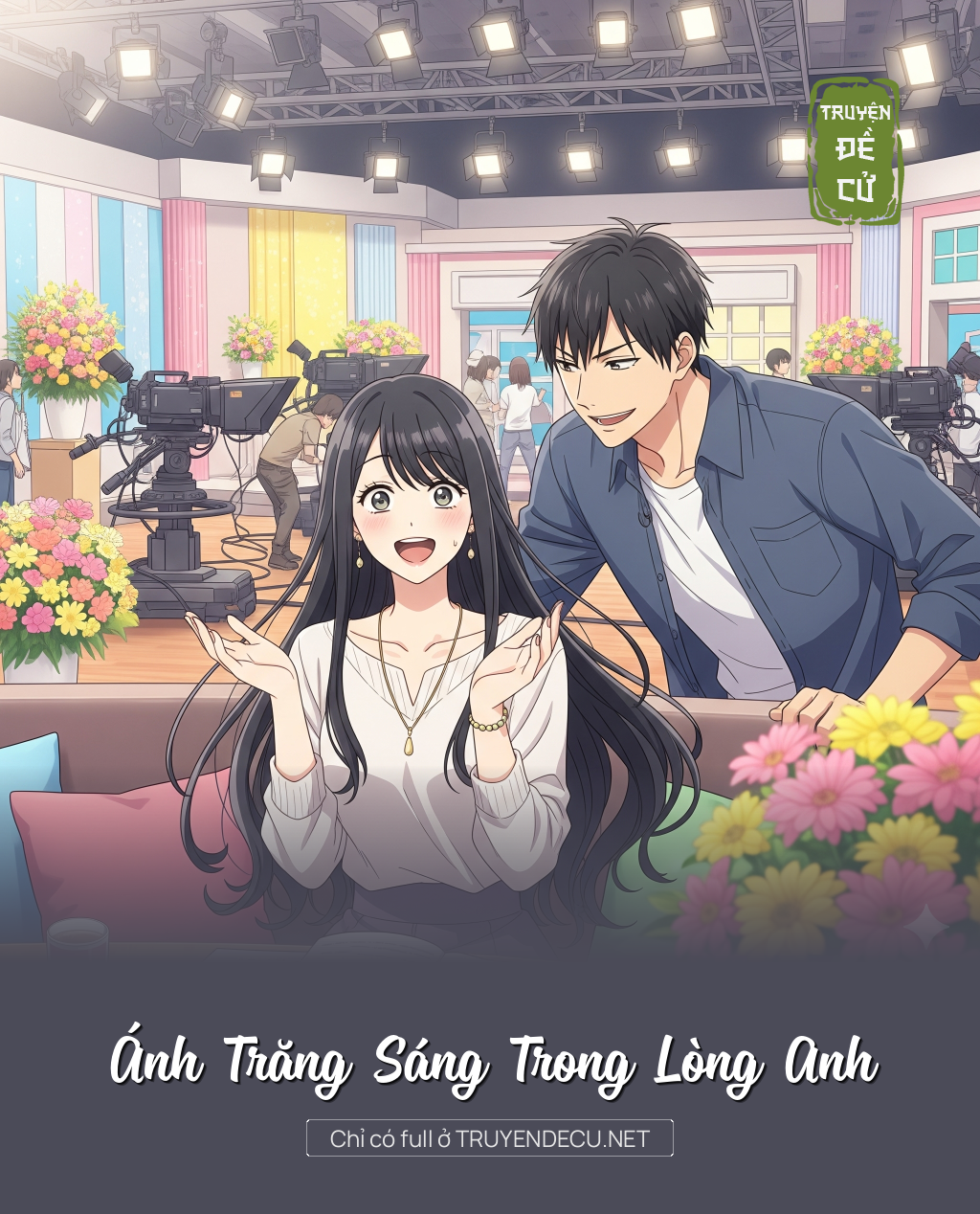 Ánh Trăng Sáng Trong Lòng Anh