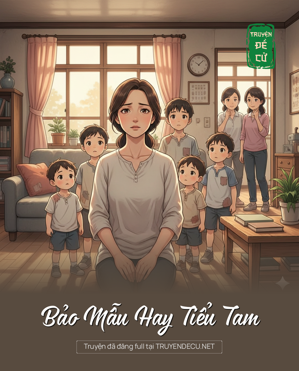 
                            Bảo Mẫu Hay Tiểu Tam