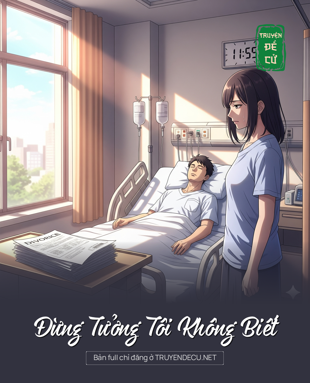 
                            Đừng Tưởng Tôi Không Biết