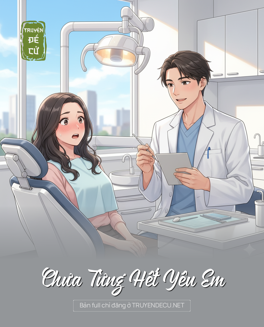 
                            Chưa Từng Hết Yêu Em