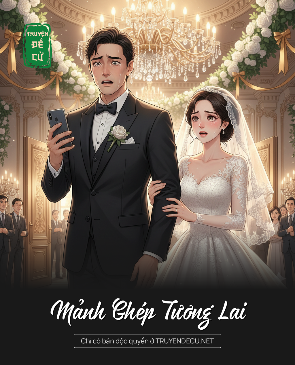 
                            Mảnh Ghép Tương Lai