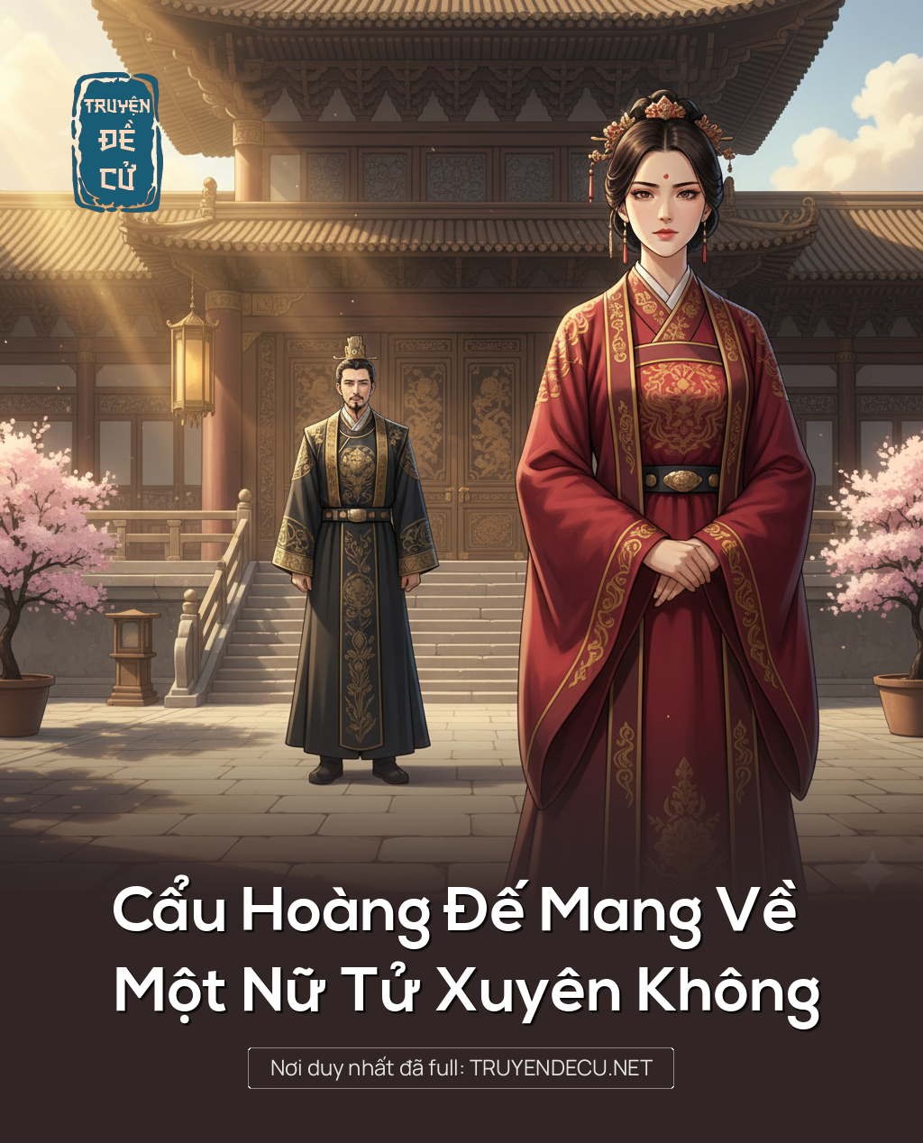 
                            Cẩu Hoàng Đế Mang Về Một Nữ Tử Xuyên Không