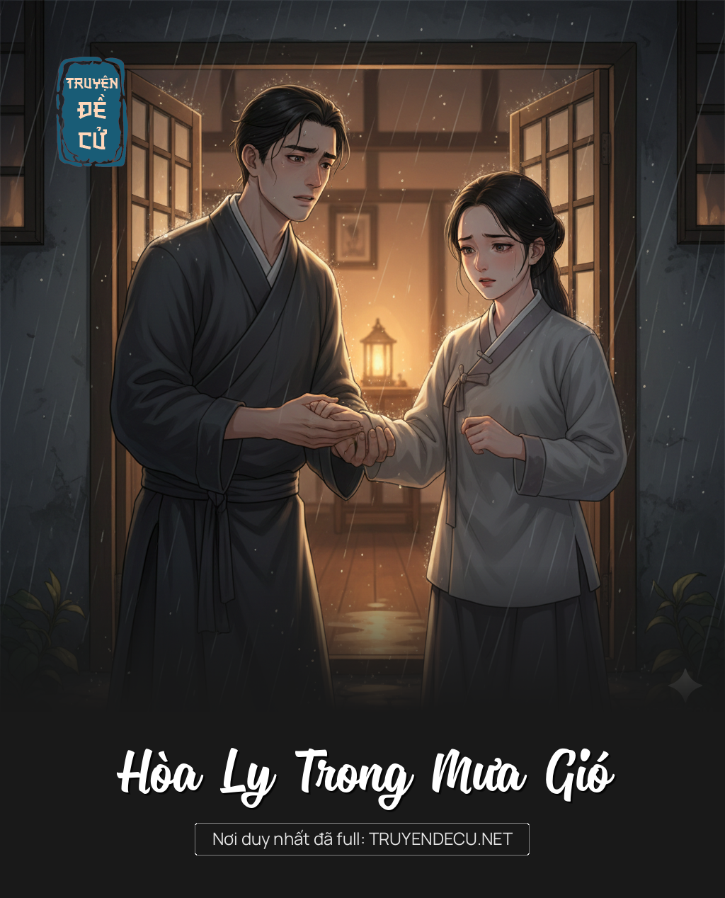 
                            Hòa Ly Trong Mưa Gió