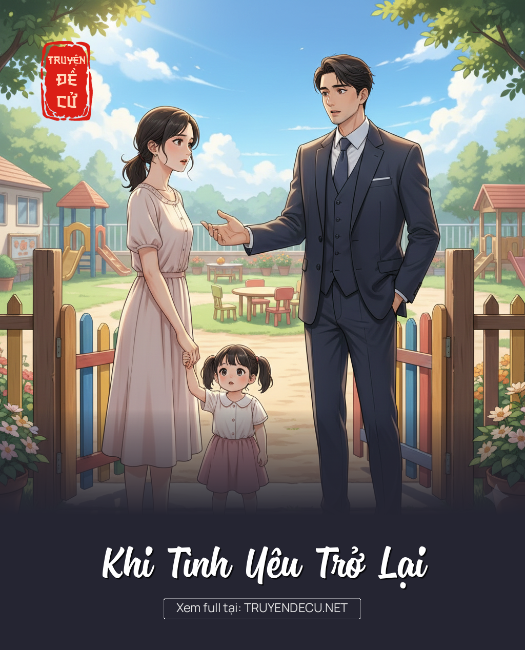 
                            Khi Tình Yêu Trở Lại