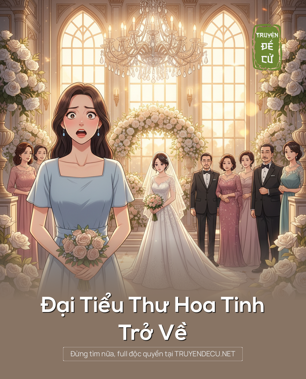 
                            Đại Tiểu Thư Hoa Tinh Trở Về