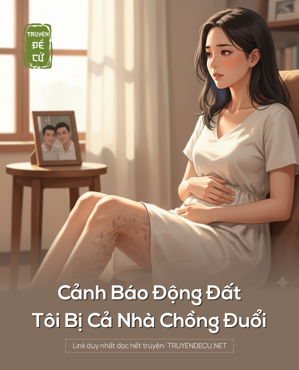 
                            Cảnh Báo Động Đất, Tôi Bị Cả Nhà Chồng Đuổi