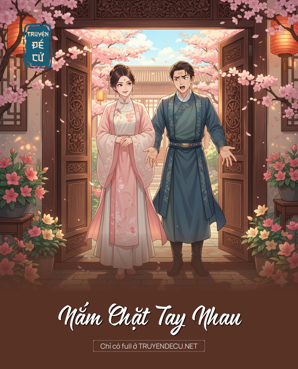 Nắm Chặt Tay Nhau