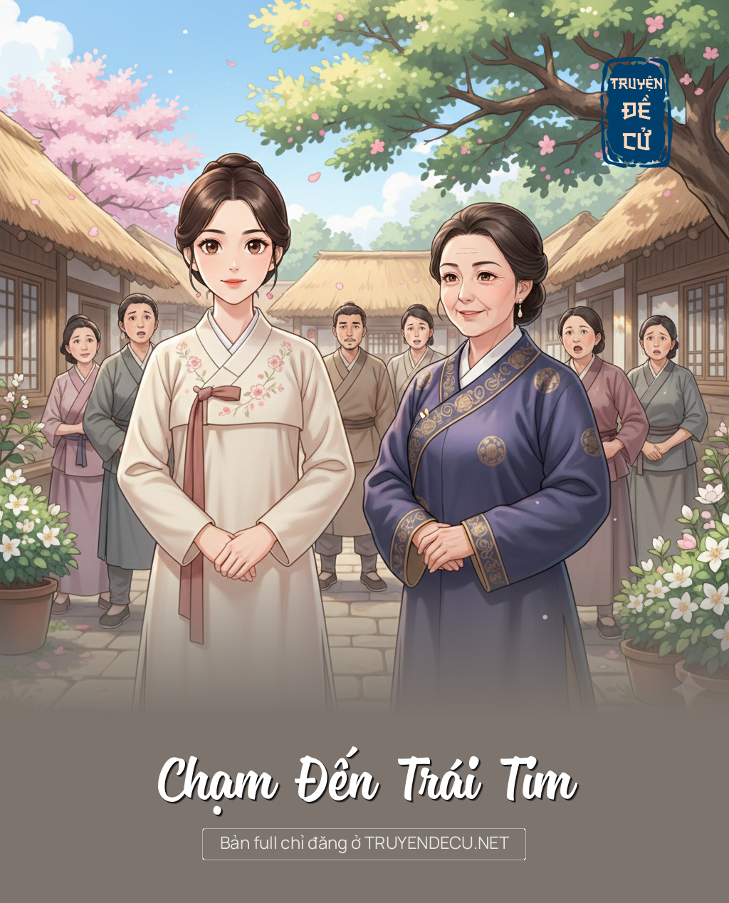 
                            Chạm Đến Trái Tim